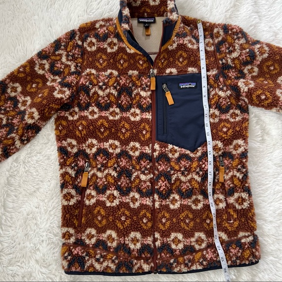 🍒 𝗣𝗮𝘁𝗮𝗴𝗼𝗻𝗶𝗮 𝗥𝗲𝘁𝗿𝗼-𝗫 𝗝𝗮𝗰𝗸𝗲𝘁 - Picture 4 of 10